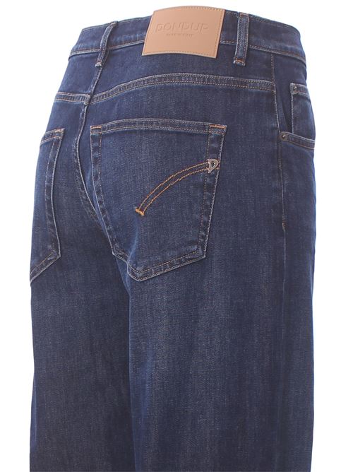 Jeans jacklyn in denim DONDUP | DP427DDDSE340DK05800