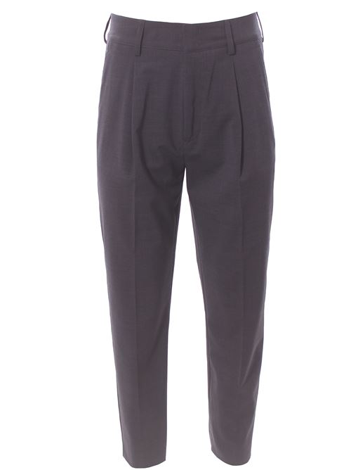 Pantalone tania con pinces DONDUP | DP810DDTS0009D945