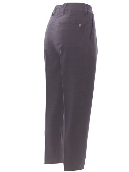 Pantalone tania con pinces DONDUP | DP810DDTS0009D945