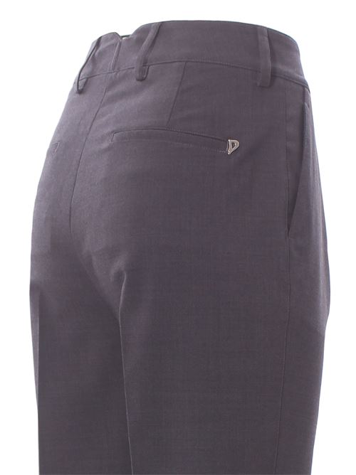 Pantalone tania con pinces DONDUP | DP810DDTS0009D945