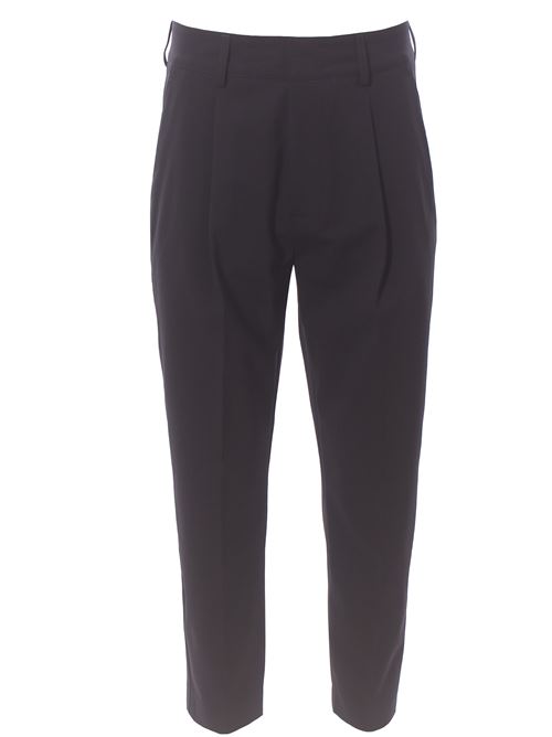 Pantalone tania con pinces DONDUP | DP810DDTS0009D999