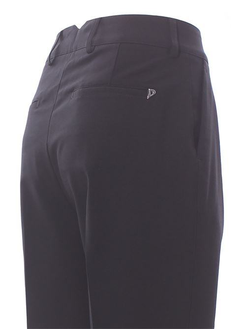 Pantalone tania con pinces DONDUP | DP810DDTS0009D999