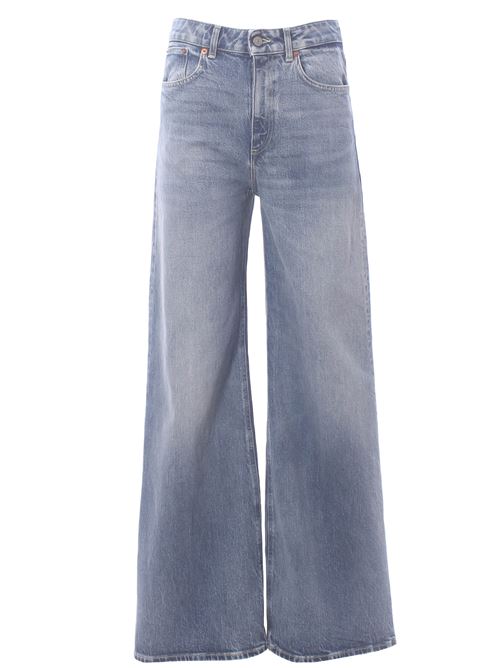 Jeans beatrix in denim DONDUP | DP828DDDSH371DLO3800