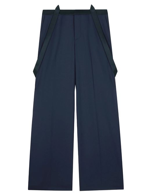 Pantalone tecla smoking DONDUP | DP842DDWS0115D890