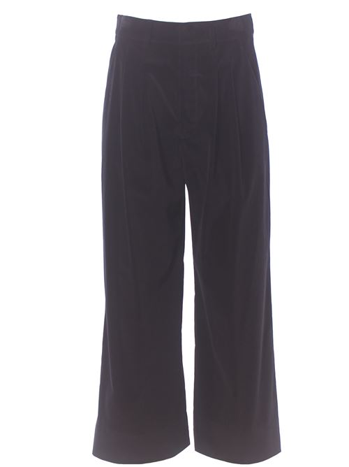 Pantalone eloise in velluto millerighe DONDUP | DP843DDVS0916D999