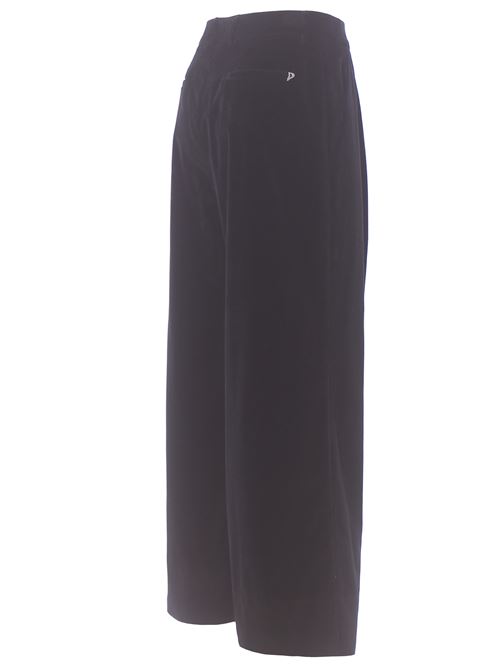 Pantalone eloise in velluto millerighe DONDUP | DP843DDVS0916D999