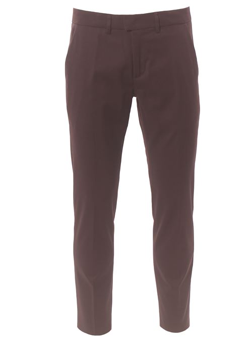 pantalone pablo blended wool DONDUP | UP525OS01200020789