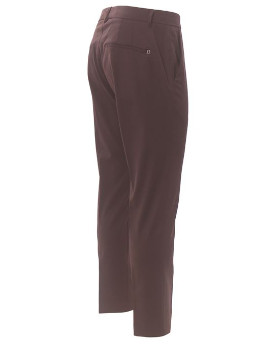 pantalone pablo blended wool DONDUP | UP525OS01200020789