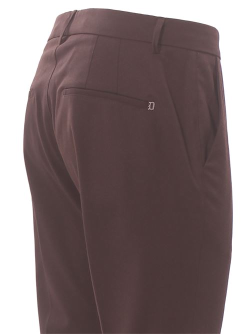 pantalone pablo blended wool DONDUP | UP525OS01200020789