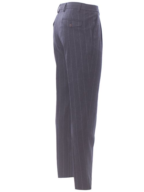 abito gessato in lana e cashmere ELEVENTY | L70ABUB01-BTCRN-TES0L08411
