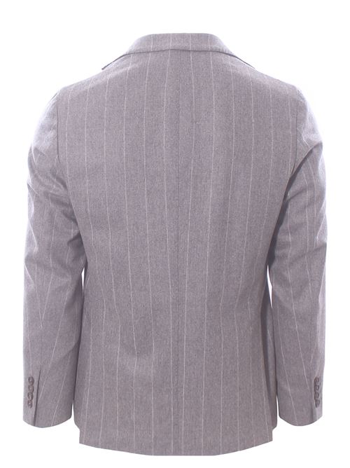 abito gessato in lana e cashmere ELEVENTY | L70ABUJ01-BTCRN-TES0L08414