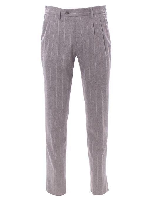 abito gessato in lana e cashmere ELEVENTY | L70ABUJ01-BTCRN-TES0L08414