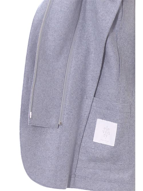 giacca pettorina taglio vivo ELEVENTY | L70GIAF02-BTCRN-JAC2401808N