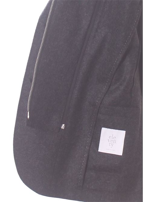 giacca pettorina taglio vivo ELEVENTY | L70GIAF02-BTCRN-JAC2401822N