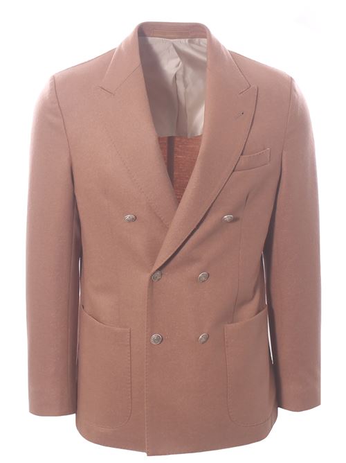 blazer doppiopetto ELEVENTY | L75GIAK10-BOT-TES0L163157