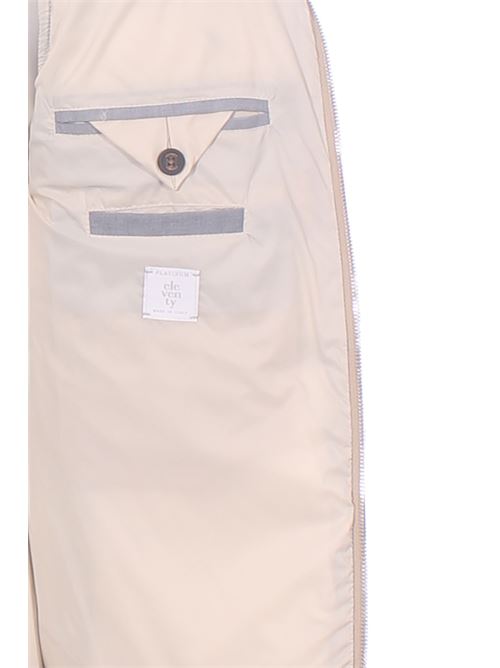 piumino smanicato ELEVENTY | L75GILI05-GBT270078200
