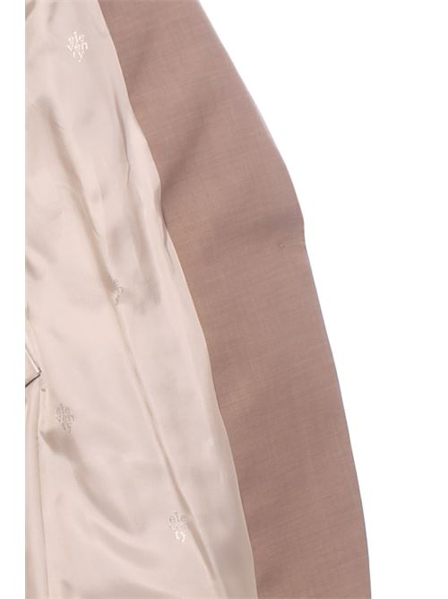Giacca monopetto in lana ELEVENTY | L80GIAG02TES0L10504