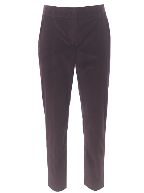 Pantalone in velluto millerighe ELEVENTY | L85PANE05TES0L209167