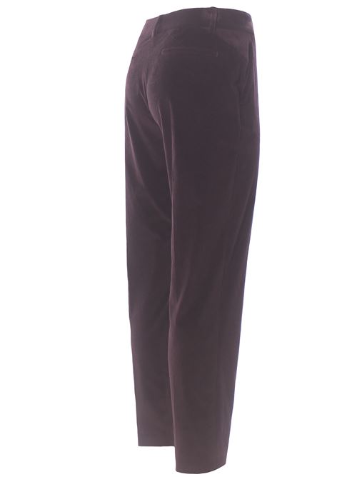 Pantalone in velluto millerighe ELEVENTY | L85PANE05TES0L209167
