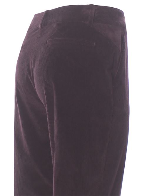 Pantalone in velluto millerighe ELEVENTY | L85PANE05TES0L209167