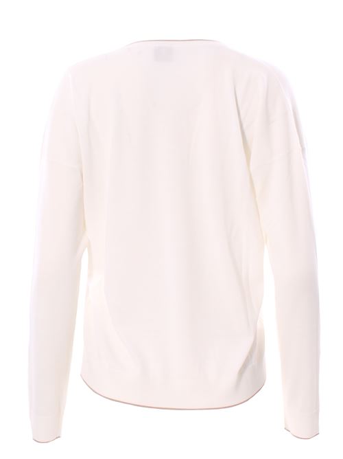 Collo a v in lana ELEVENTY | L86MAGI05MAG0L0360104A