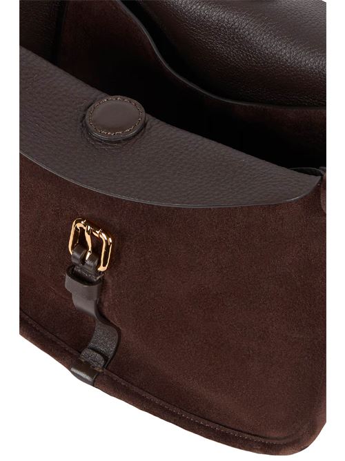 Borsa pony media in suede ETRO | WP1C0019AP341M0406