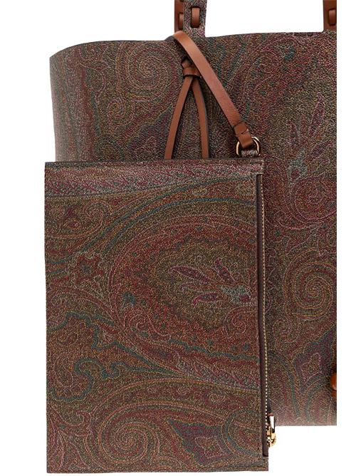 Borsa shopping media arnica ETRO | WP1D0024AE246M0288