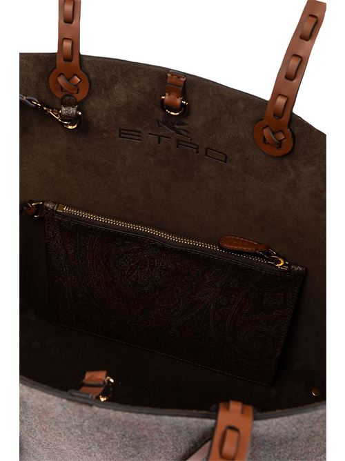 Borsa shopping media arnica ETRO | WP1D0024AE246M0288