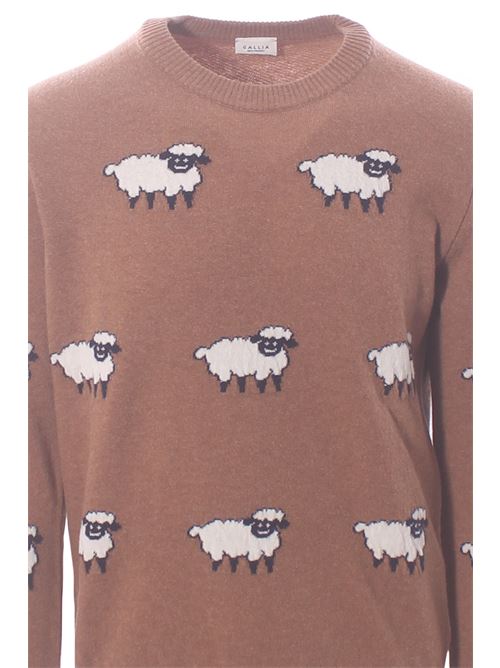girocollo pecorelle GALLIA | FARMER131