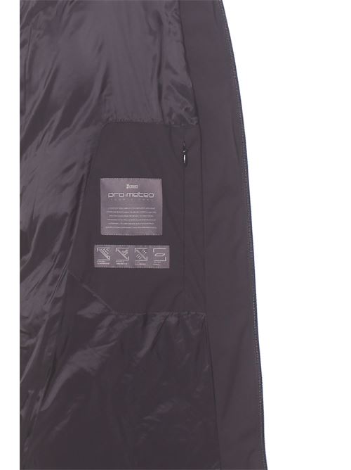 Piumino 2layers lungo laminar in goretex infinium windstopper HERNO | PI002046D128409300