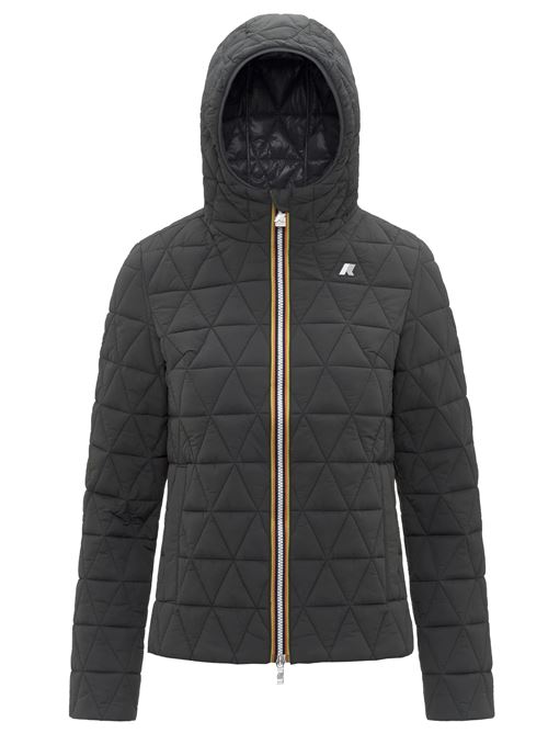 lil diamond quilted warm K-WAY | K2136EW133