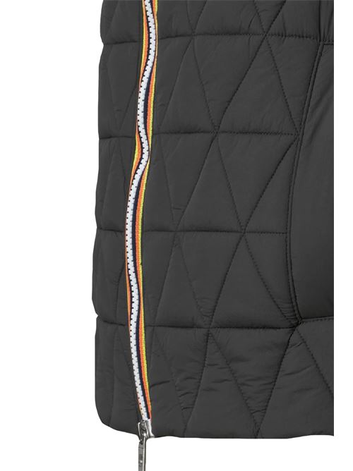 lil diamond quilted warm K-WAY | K2136EW133