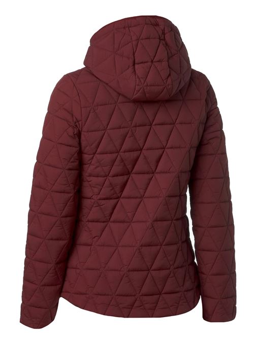 lil diamond quilted warm K-WAY | K2136EWWNN