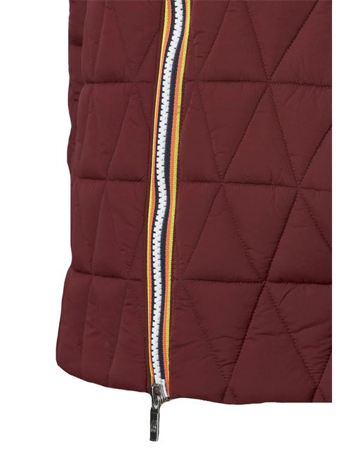 lil diamond quilted warm K-WAY | K2136EWWNN