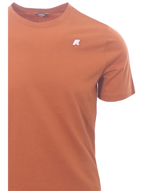 odom jersey peach K-WAY | K3136RWWGG