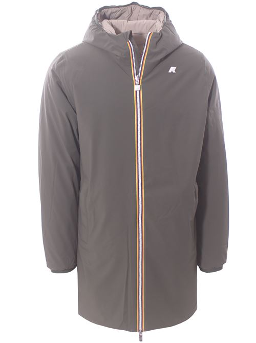 jacob st warm double K-WAY | K6128WWB2P