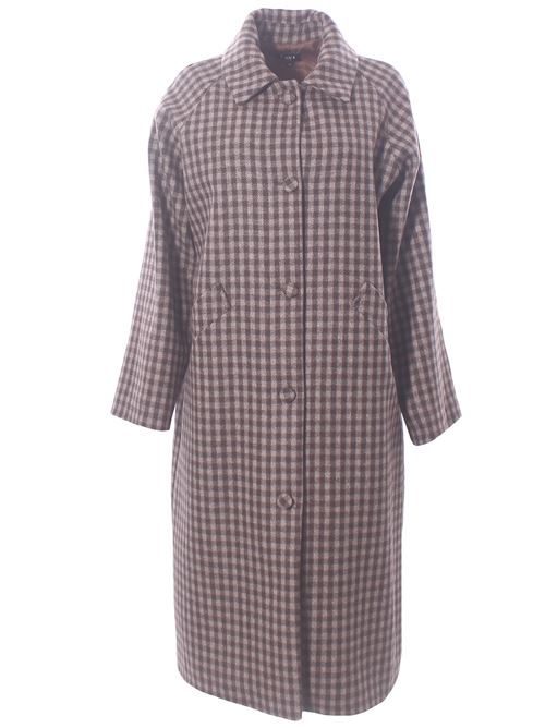 Cappotto saida quadro LAVI | BF6WD050TES09630140