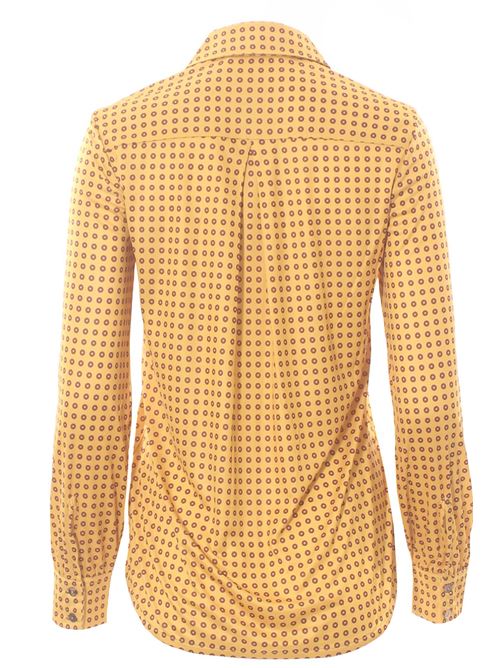Camicia micro print jersey stampato MALIPARMI | JM556470654A7090