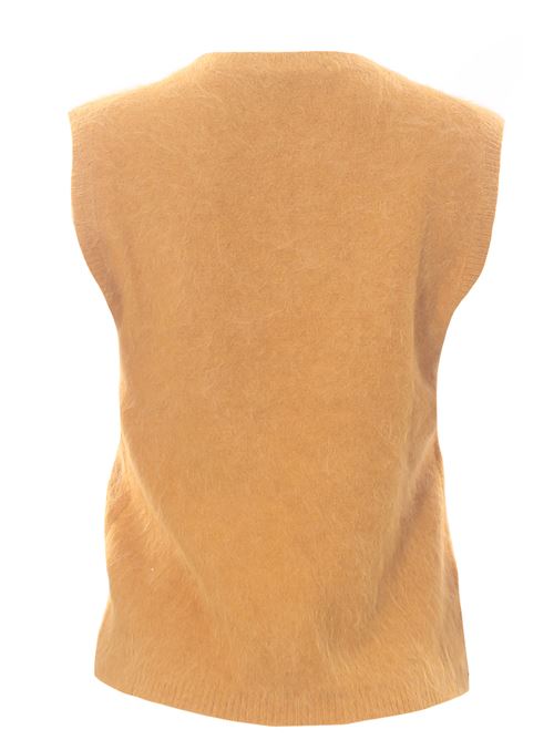 Gilet soft alpaca MALIPARMI | JP55487820270013