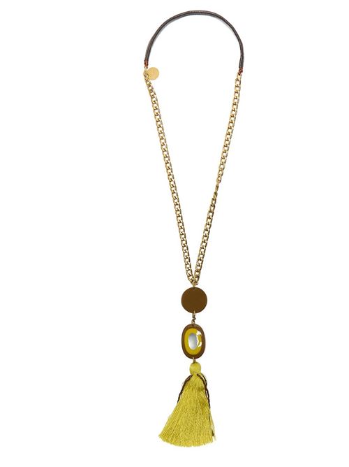 Collana oval serendipity MALIPARMI | TC05259125470B99