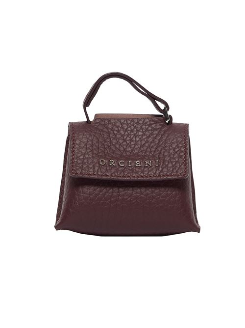 Charms mini sveva soft in pelle ORCIANI | CHA023SOFTCHIANTI