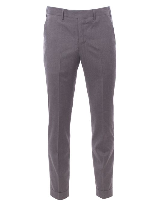 pantalone master f,f. in flanella light stretch PT | AFMAZ00CL1-CM13230