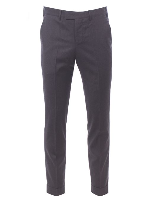 pantalone master f,f. in flanella light stretch PT | AFMAZ00CL1-CM13240