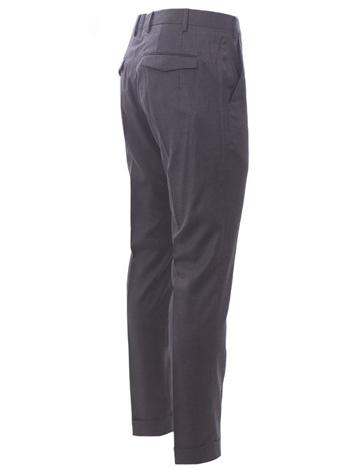 pantalone master f,f. in flanella light stretch PT | AFMAZ00CL1-CM13240