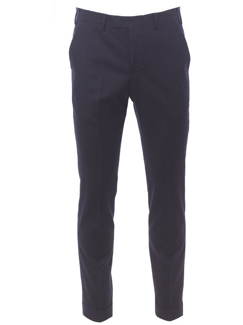 pantalone master f,f. in flanella light stretch PT | AFMAZ00CL1-CM13360