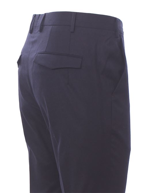 pantalone master f,f. in flanella light stretch PT | AFMAZ00CL1-CM13360