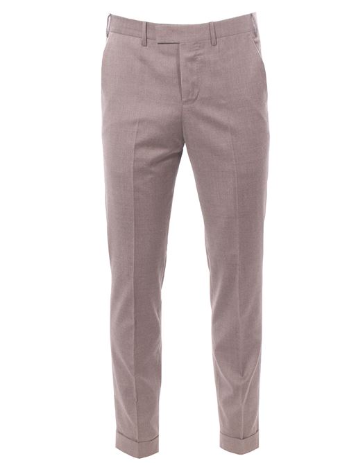 pantalone master f,f. in flanella light stretch PT | AFMAZ00CL1-CM1360