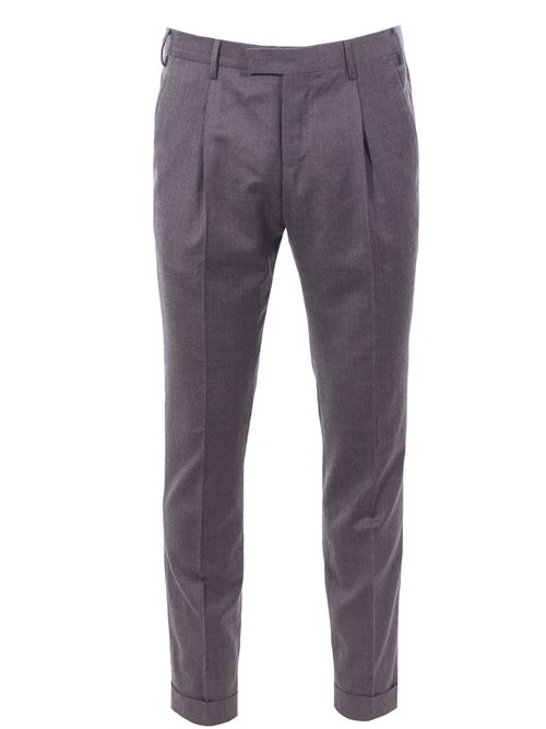 pantalone master 1p in flanella light PT | AFMAZA0CL1-CM13230