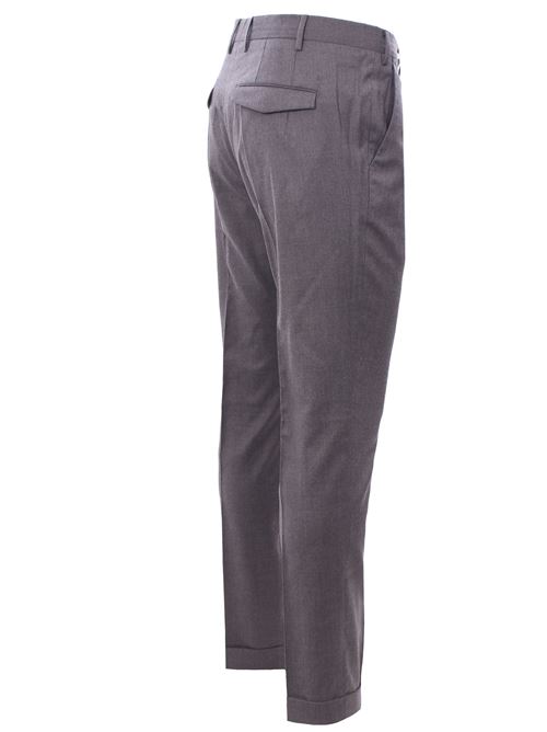 pantalone master 1p in flanella light PT | AFMAZA0CL1-CM13230