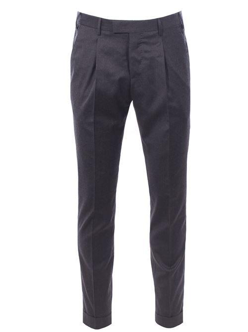 pantalone master 1p in flanella light PT | AFMAZA0CL1-CM13240